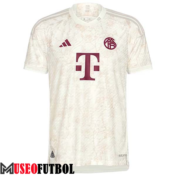 Camisetas De Futbol Bayern Munich Tercera 2023/2024