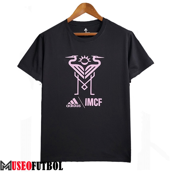 Chalecos De Futbol Inter Miami CF Negro 2023/2024 -02