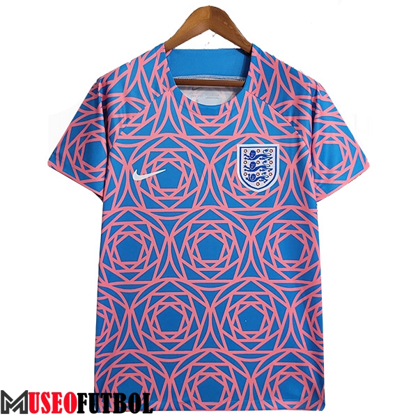 Camiseta Entrenamiento Inglaterra Violeta 2023/2024