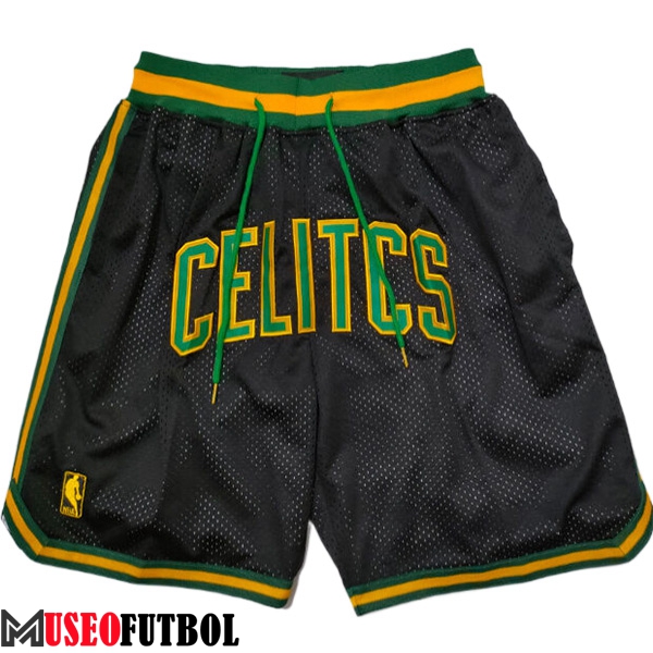 Cortos NBA Boston Celtics 2023/24 Negro