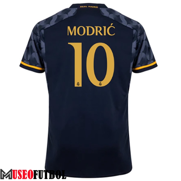 Camisetas De Futbol Real Madrid (MODRIC #10) 2023/2024 Segunda