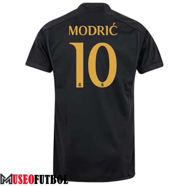 Camisetas De Futbol Real Madrid (MODRIC #10) 2023/2024 Tercera