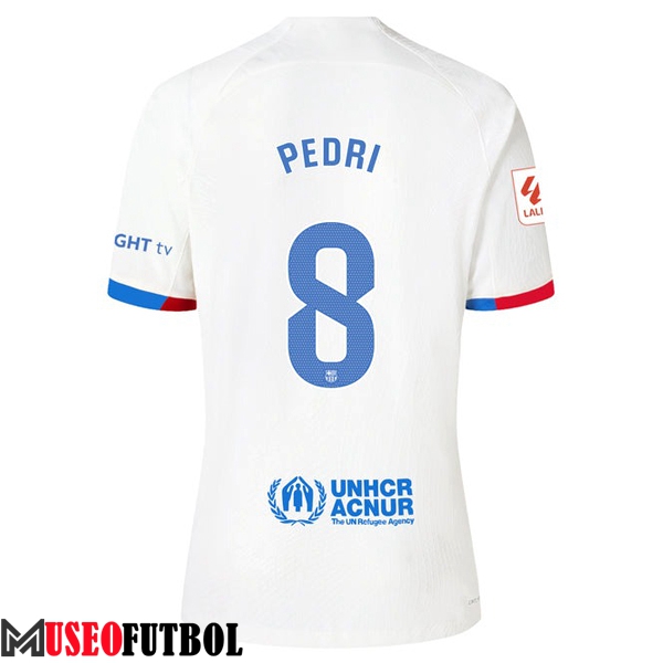 Camisetas De Futbol Barcelona (PEDRI #8) 2023/2024 Segunda