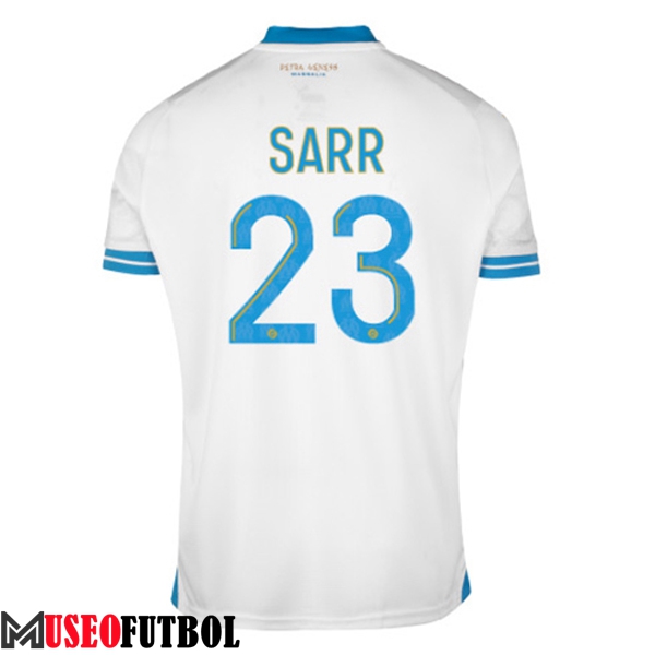 Camisetas De Futbol Marsella (SARR #23) 2023/2024 Primera