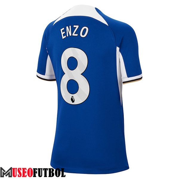 Camisetas De Futbol Chelsea (NKUNKU #8) 2023/2024 Primera