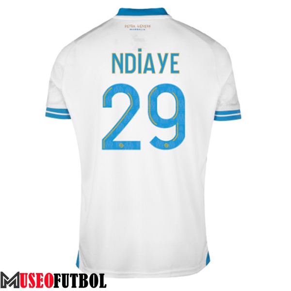 Camisetas De Futbol Marsella (NDIAYE #29) 2023/2024 Primera