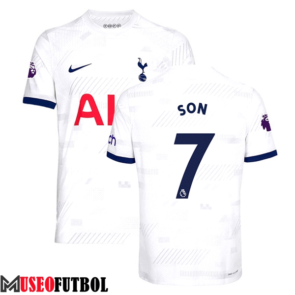 Camisetas De Futbol Tottenham Hotspur (SON #7) 2023/2024 Primera