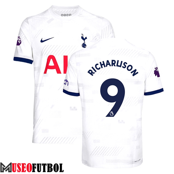 Camisetas De Futbol Tottenham Hotspur (RICHARLISON #9) 2023/2024 Primera