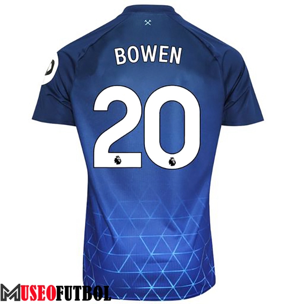 Camisetas De Futbol West Ham (BOWEN #20) 2023/2024 Tercera