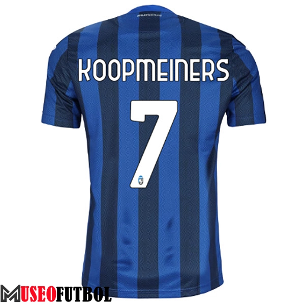 Camisetas De Futbol Atalanta (KOOPMEINERS #7) 2023/2024 Primera