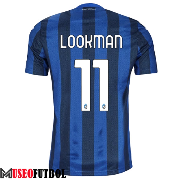 Camisetas De Futbol Atalanta (LOOKMAN #11) 2023/2024 Primera