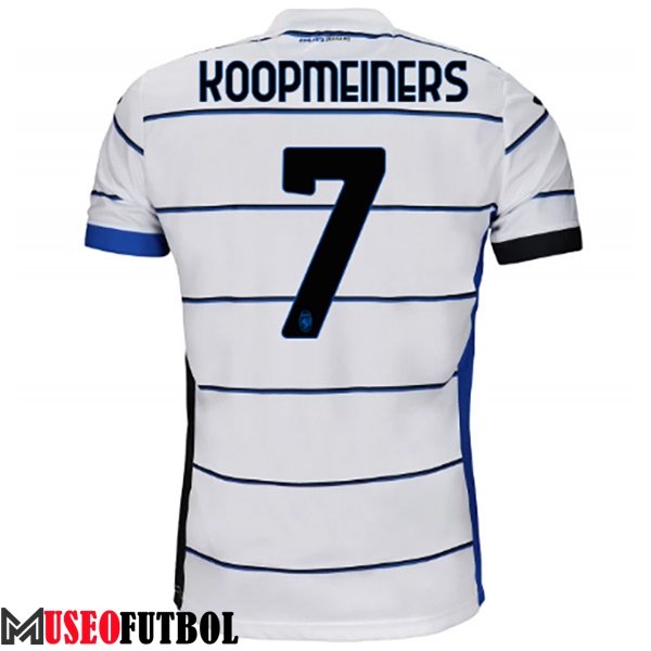 Camisetas De Futbol Atalanta (KOOPMEINERS #7) 2023/2024 Segunda