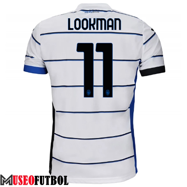 Camisetas De Futbol Atalanta (LOOKMAN #11) 2023/2024 Segunda