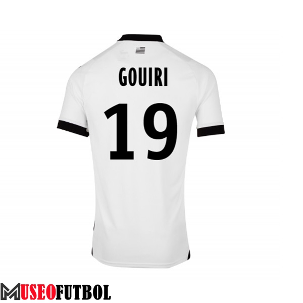 Camisetas De Futbol Stade Rennais (GOUIRI #19) 2023/2024 Segunda