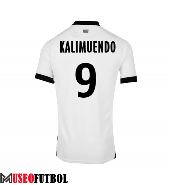 Camisetas De Futbol Stade Rennais (KALIMUENDO #9) 2023/2024 Segunda