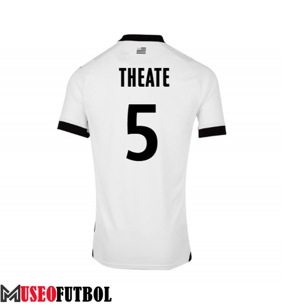 Camisetas De Futbol Stade Rennais (THEATE #5) 2023/2024 Segunda