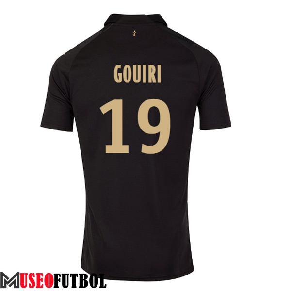 Camisetas De Futbol Stade Rennais (GOUIRI #19) 2023/2024 Tercera