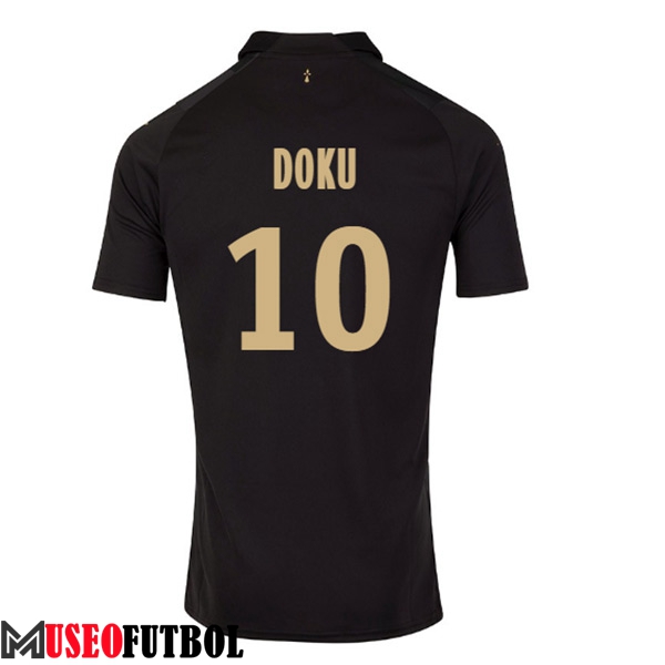 Camisetas De Futbol Stade Rennais (DOKU #10) 2023/2024 Tercera