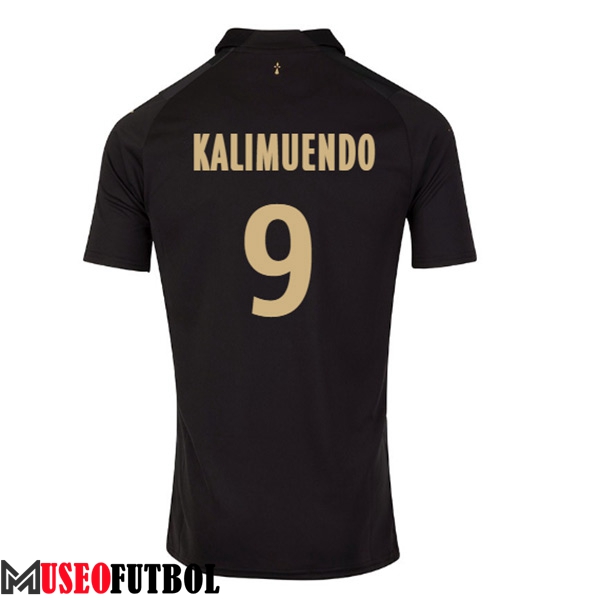 Camisetas De Futbol Stade Rennais (KALIMUENDO #9) 2023/2024 Tercera