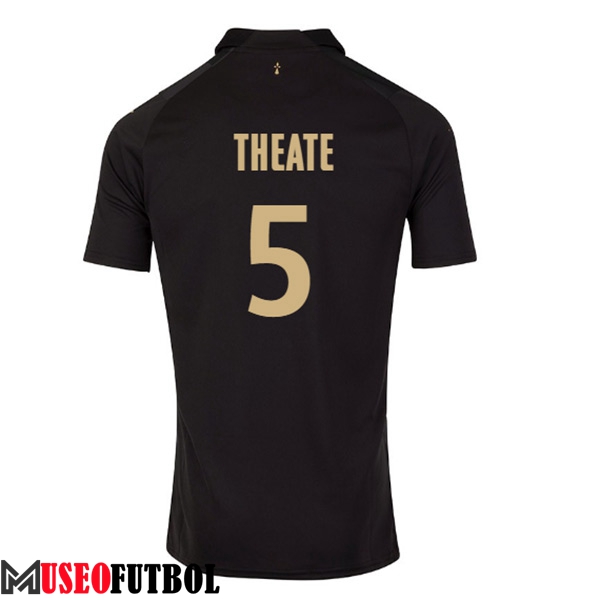 Camisetas De Futbol Stade Rennais (THEATE #5) 2023/2024 Tercera