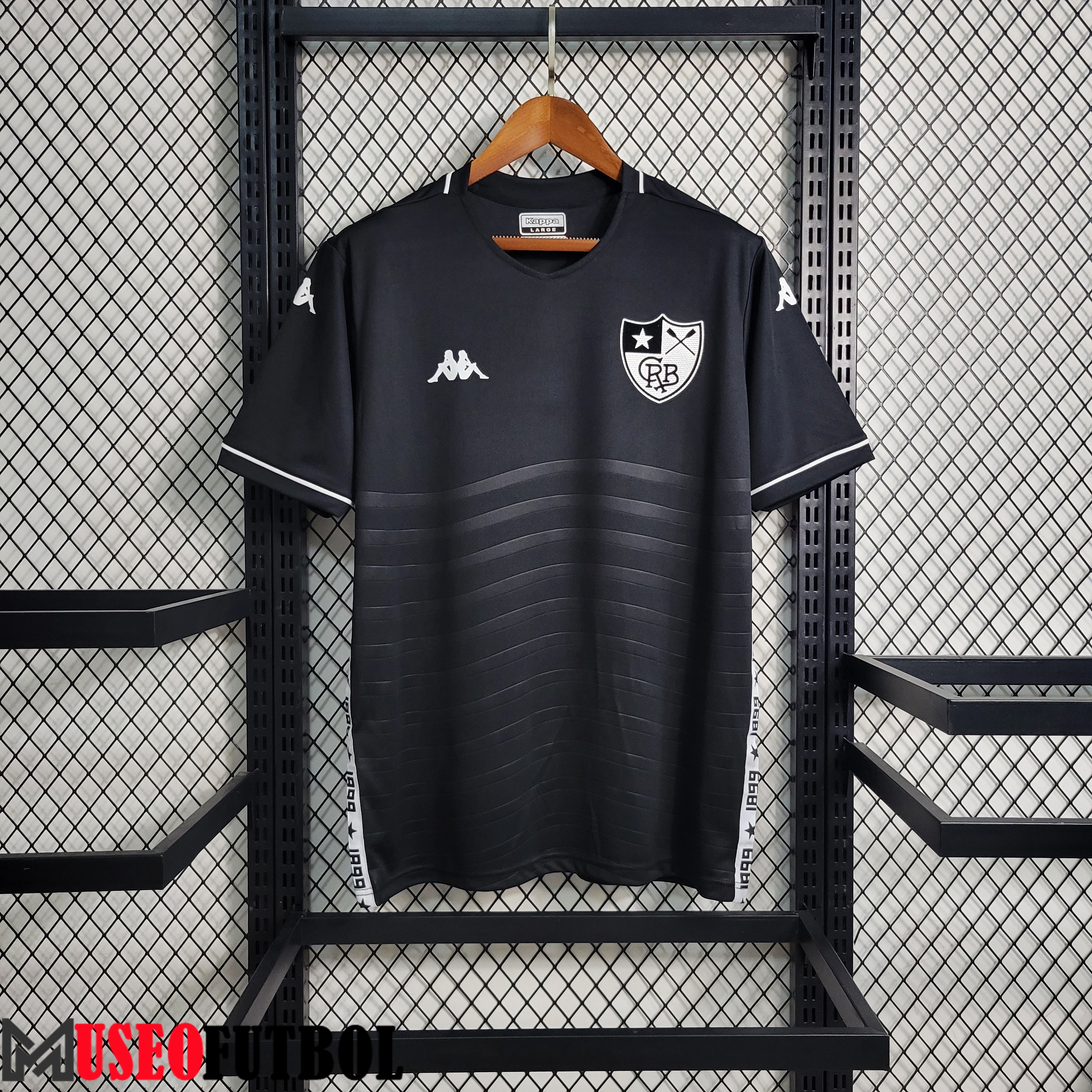 Camisetas De Futbol Botafogo Retro Segunda 1999/2000