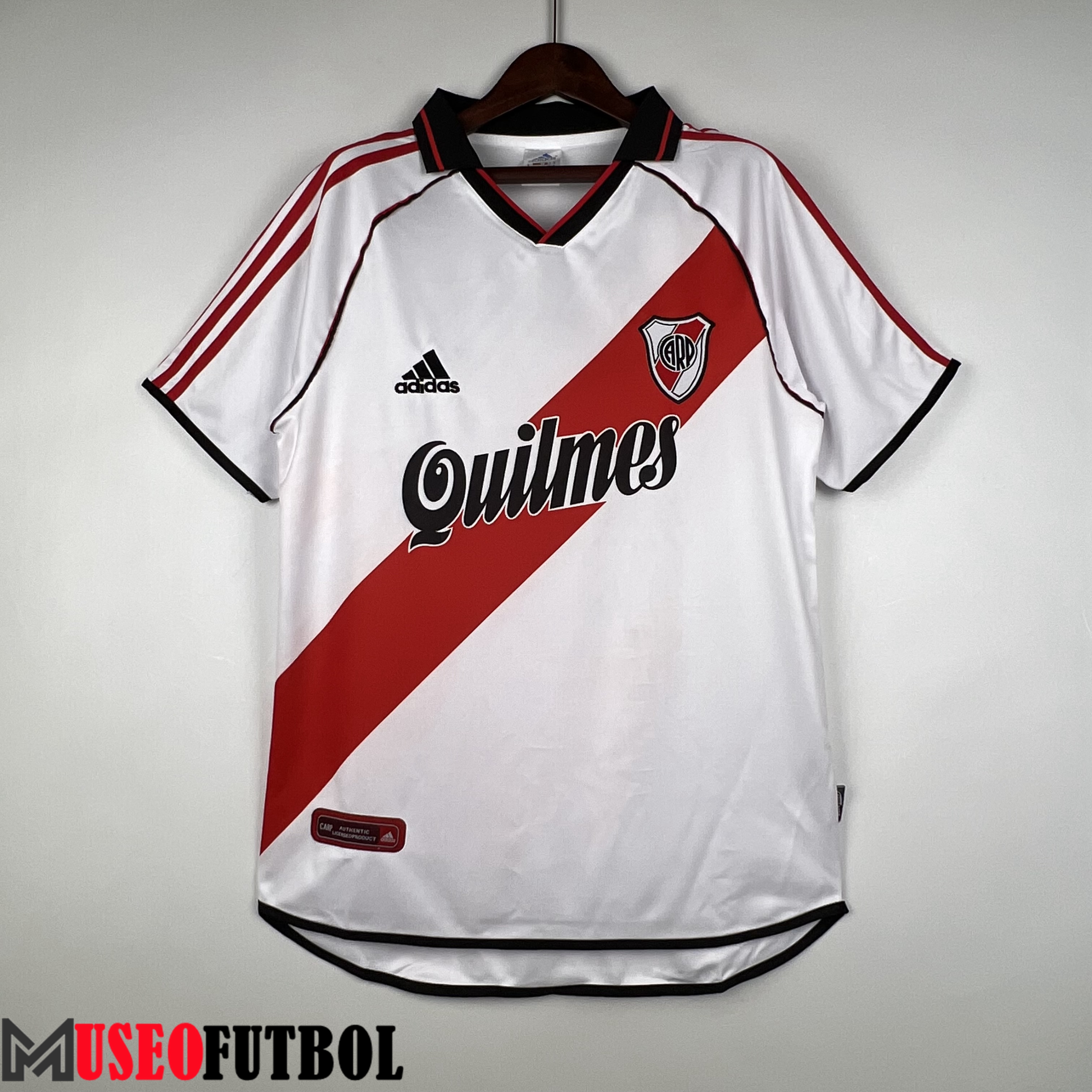 Camisetas De Futbol River Plate Retro Primera 2000/2001