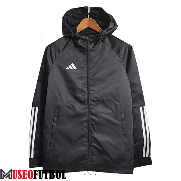 Rompevientos Adidas Negro 2023/2024 -05