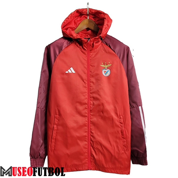 Rompevientos Benfica Rojo 2023/2024 -02