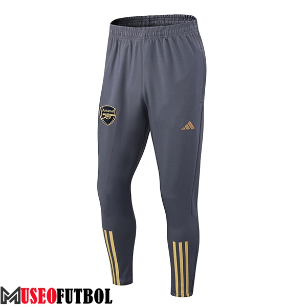 Pantalon Entrenamiento Arsenal Gris 2023/2024 -04