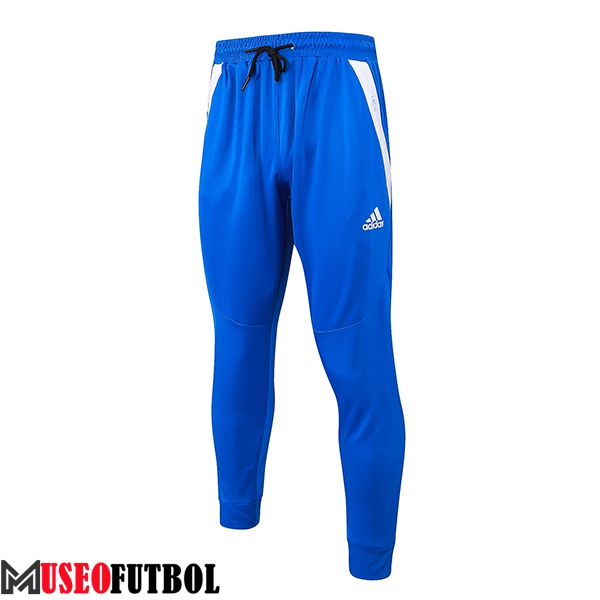 Pantalon Entrenamiento Adidas Azul 2023/2024