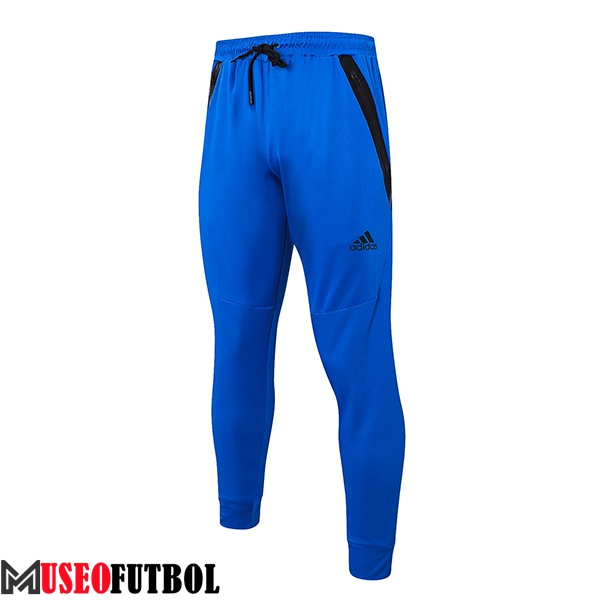 Pantalon Entrenamiento Adidas Azul/Violeta 2023/2024