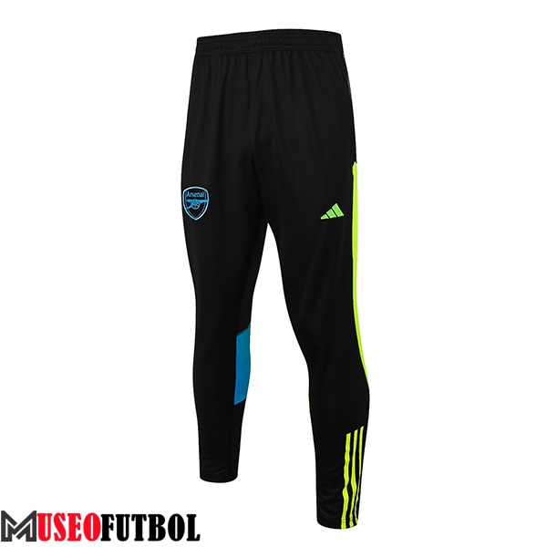 Pantalon Entrenamiento Arsenal Negro 2023/2024 -04