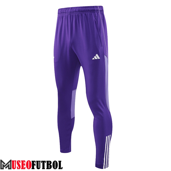 Pantalon Entrenamiento Cruzeiro EC Violeta 2023/2024