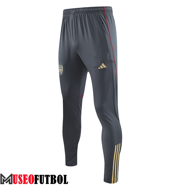 Pantalon Entrenamiento Arsenal Gris 2023/2024 -03