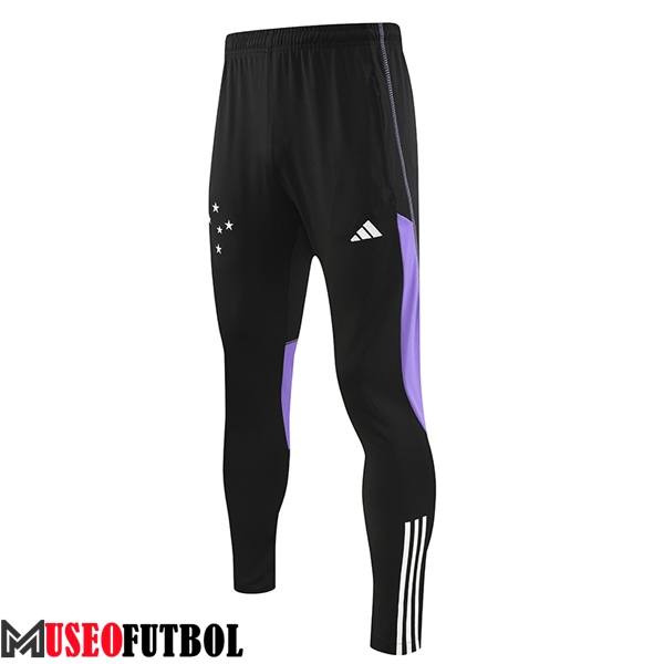 Pantalon Entrenamiento Cruzeiro EC Negro 2023/2024