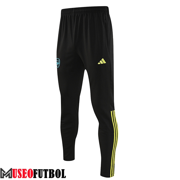 Pantalon Entrenamiento Arsenal Negro 2023/2024 -03