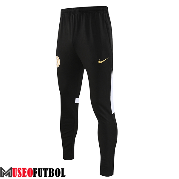 Pantalon Entrenamiento FC Chelsea Negro 2023/2024 -02