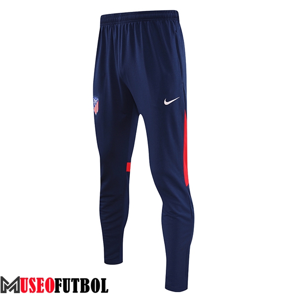 Pantalon Entrenamiento Atletico Madrid Azul marino 2023/2024 -02