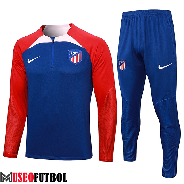 Chandal Equipos De Futbol Atletico Madrid Azul 2023/2024