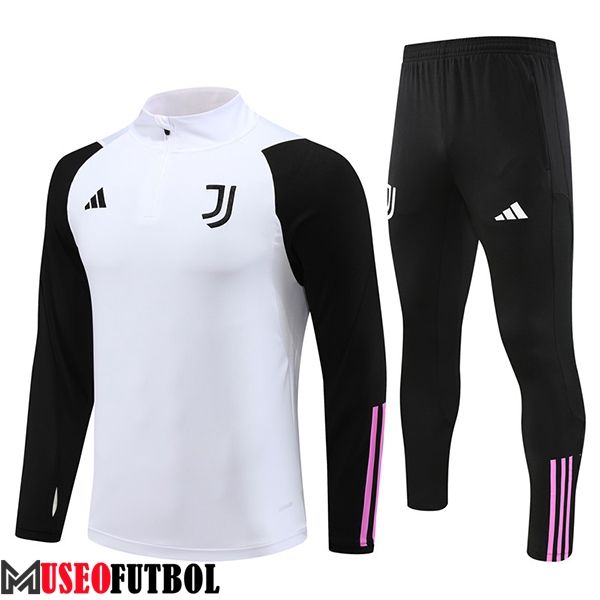 Chandal Equipos De Futbol Juventus Blanco 2023/2024 -04