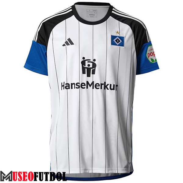 Camisetas De Futbol HSV Hamburg Primera 2023/2024