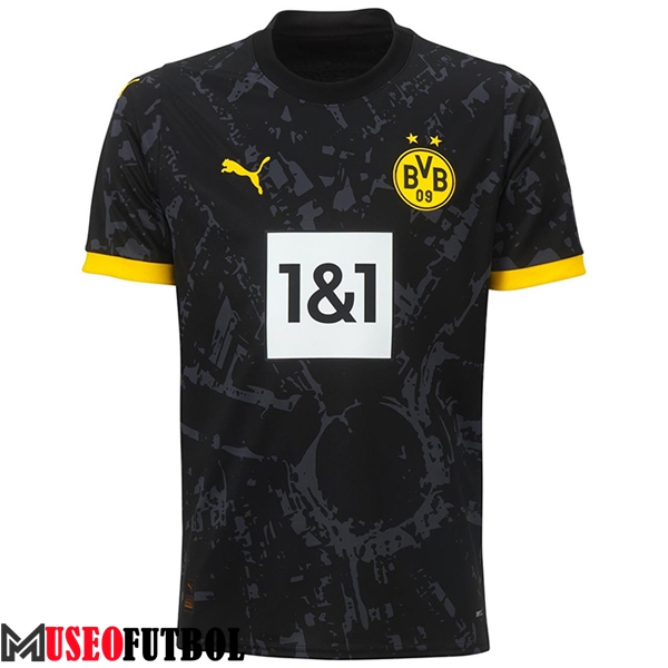 Camisetas De Futbol Dortmund Segunda 2023/2024