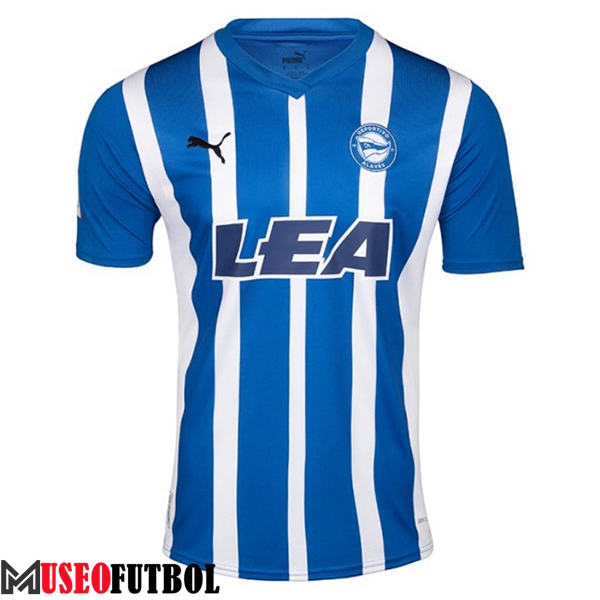 Camisetas De Futbol Alaves Primera 2023/2024