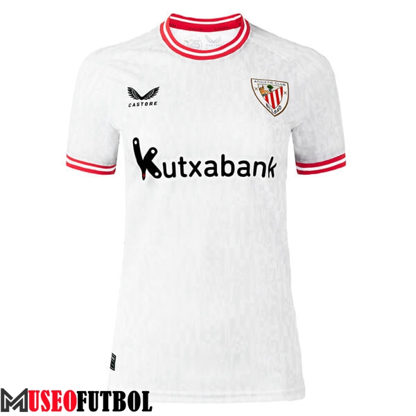 Camisetas De Futbol Athletic Bilbao Tercera 2023/2024