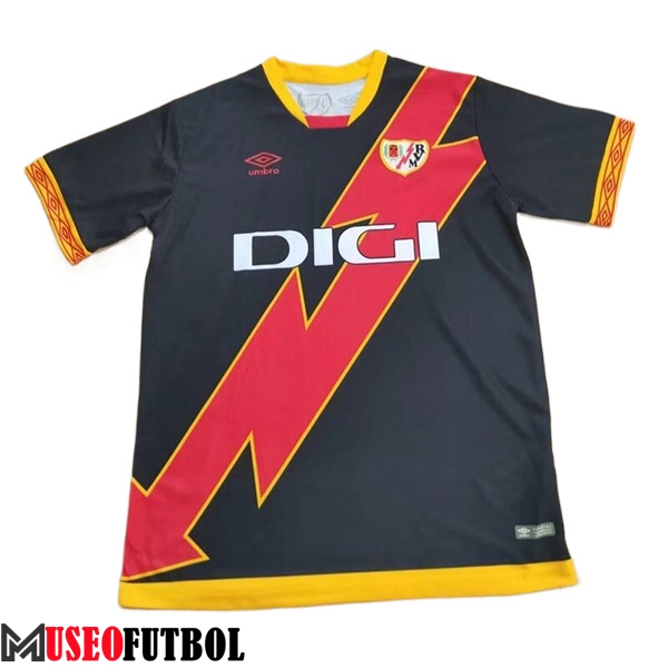 Camisetas De Futbol Rayo Vallecano Segunda 2023/2024