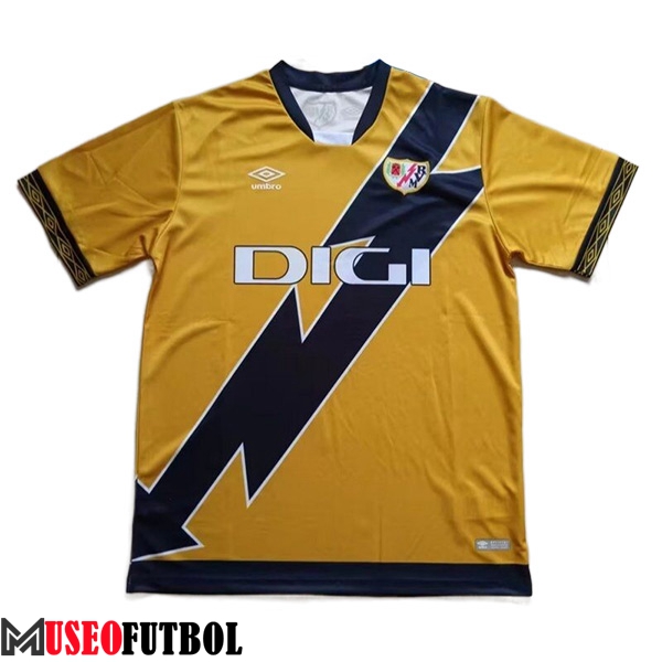 Camisetas De Futbol Rayo Vallecano Tercera 2023/2024