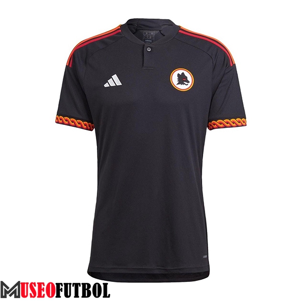 Camisetas De Futbol AS Roma Tercera 2023/2024