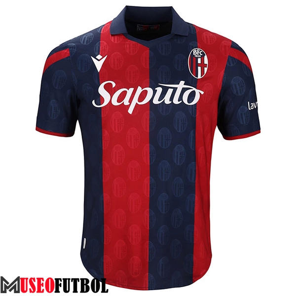 Camisetas De Futbol Bologna Primera 2023/2024