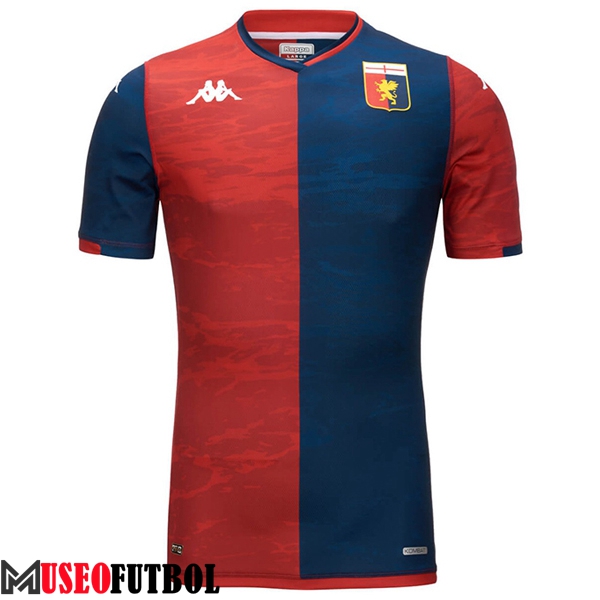 Camisetas De Futbol Genoa CFC Primera 2023/2024