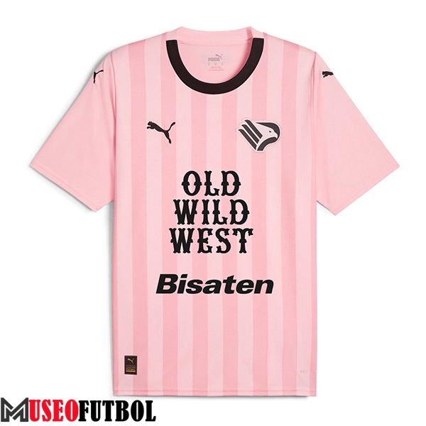 Camisetas De Futbol Palermo Primera 2023/2024